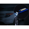 Pour voiture, entrepôt, alimenté par 4 * AAA Battery LED + 3W COB Inspection Lamp